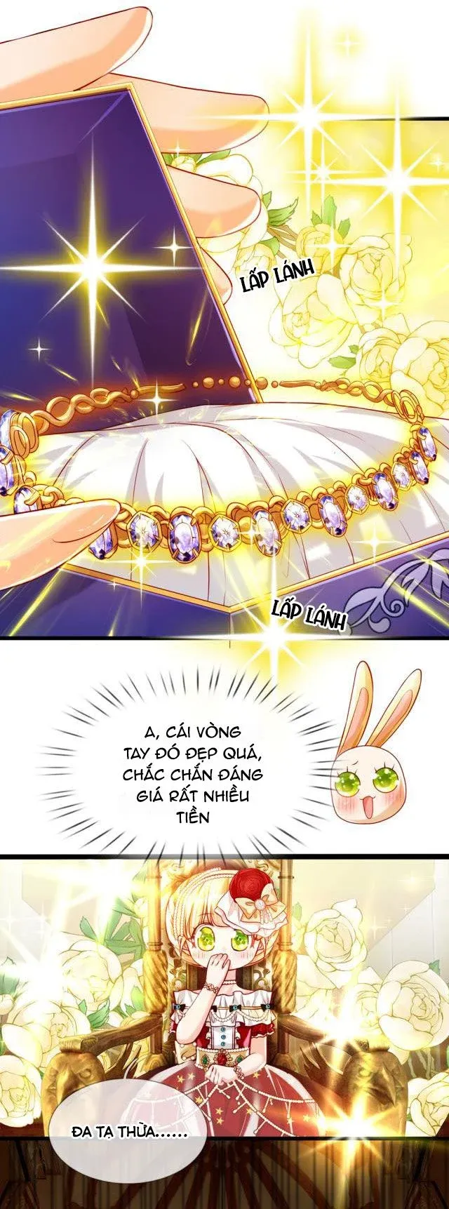 Ta, Nữ Hoàng Edith Chapter 72 - Trang 22