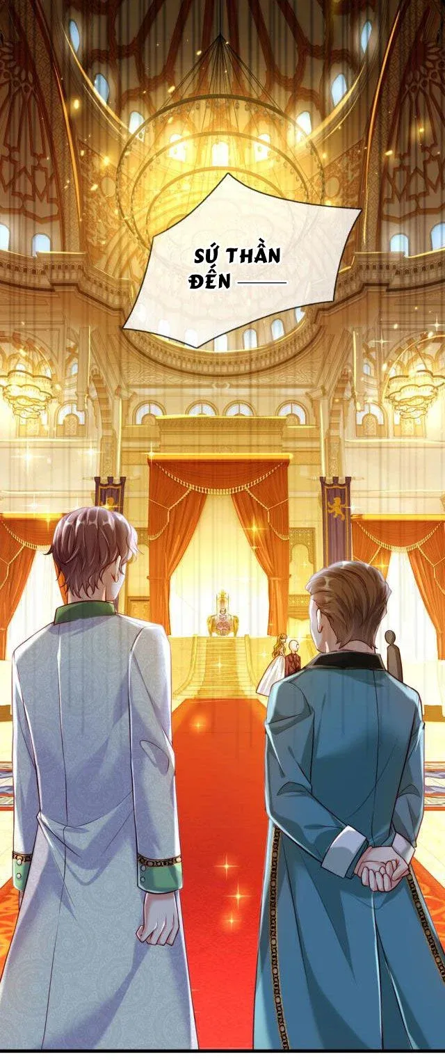 Ta, Nữ Hoàng Edith Chapter 72 - Trang 23