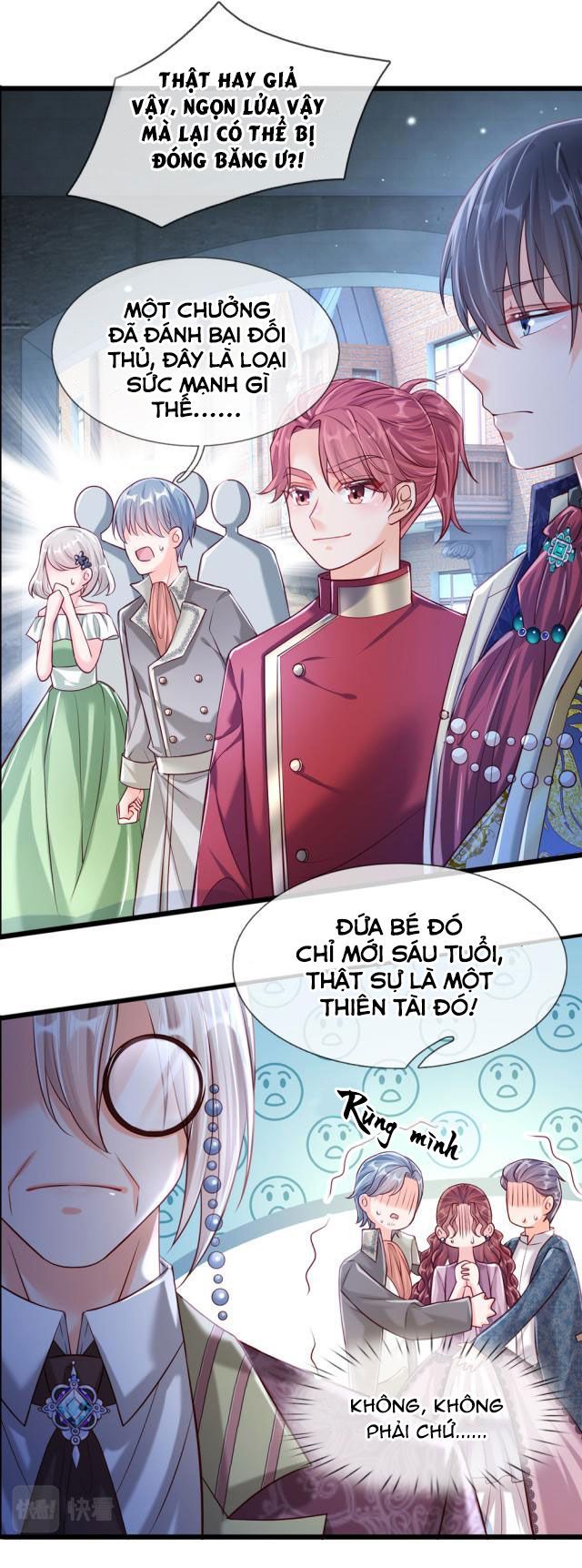 Ta, Nữ Hoàng Edith Chapter 72 - Trang 3