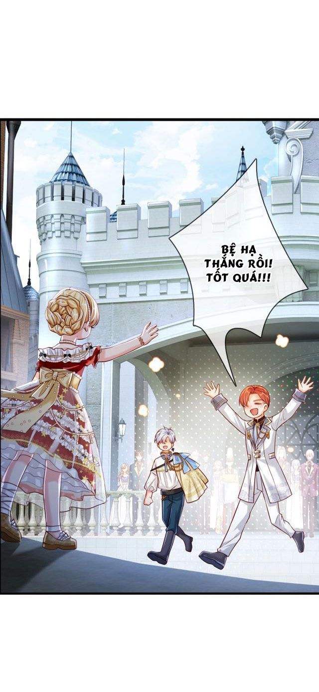 Ta, Nữ Hoàng Edith Chapter 72 - Trang 4