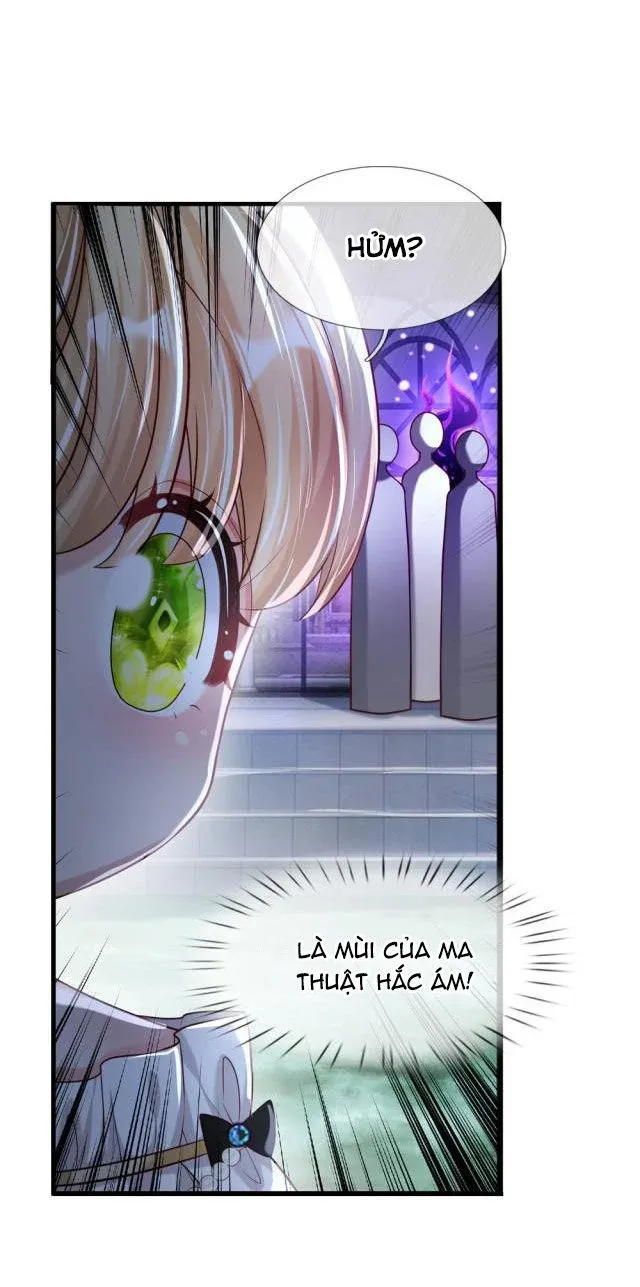 Ta, Nữ Hoàng Edith Chapter 72 - Trang 7