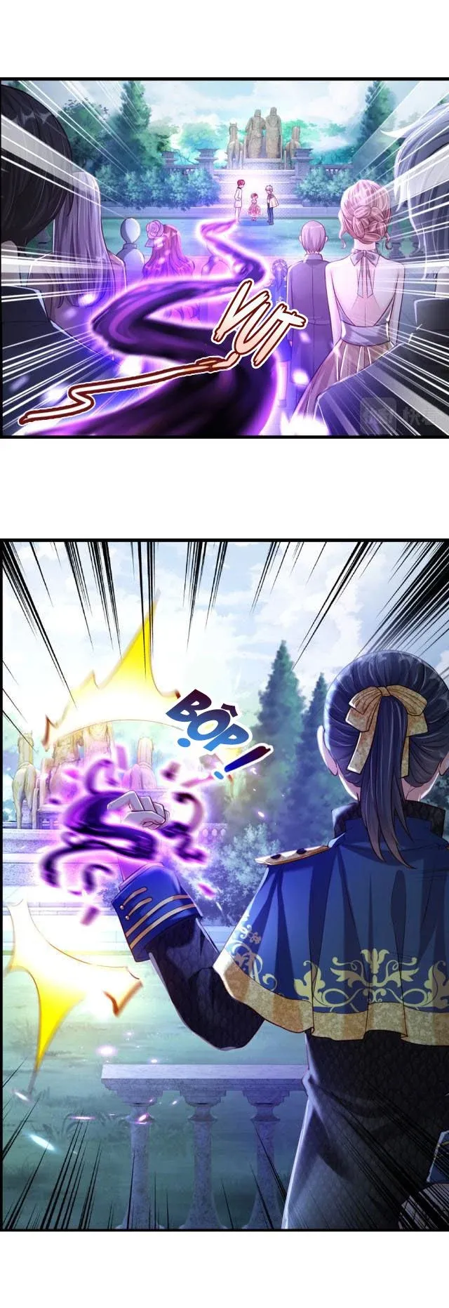 Ta, Nữ Hoàng Edith Chapter 72 - Trang 8