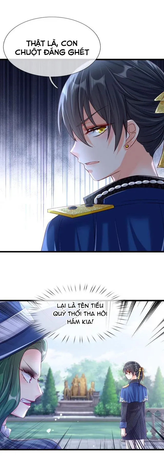Ta, Nữ Hoàng Edith Chapter 72 - Trang 9