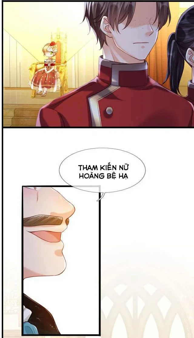 Ta, Nữ Hoàng Edith Chapter 73 - Trang 10
