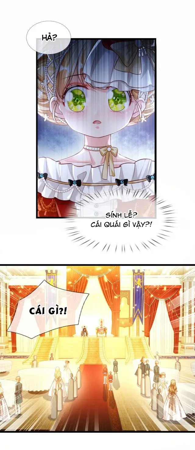 Ta, Nữ Hoàng Edith Chapter 73 - Trang 13