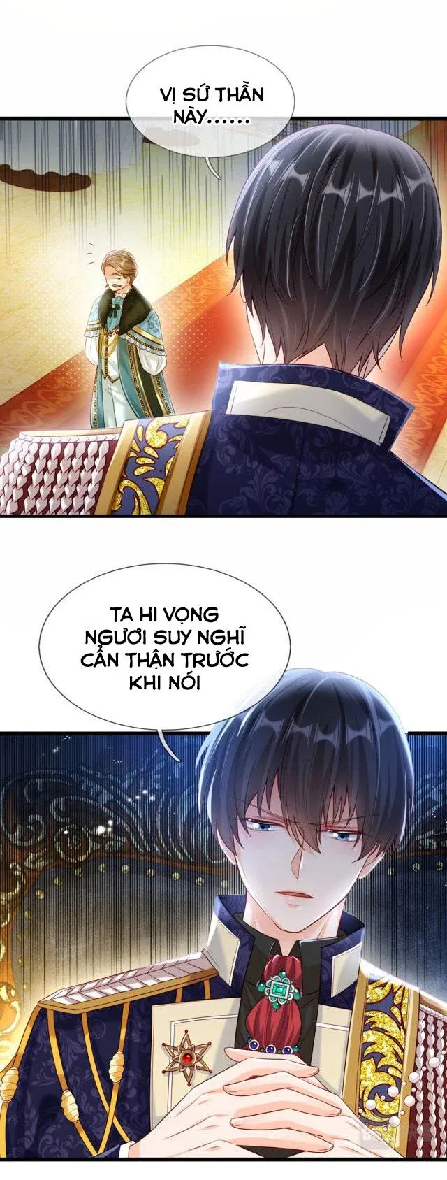 Ta, Nữ Hoàng Edith Chapter 73 - Trang 14
