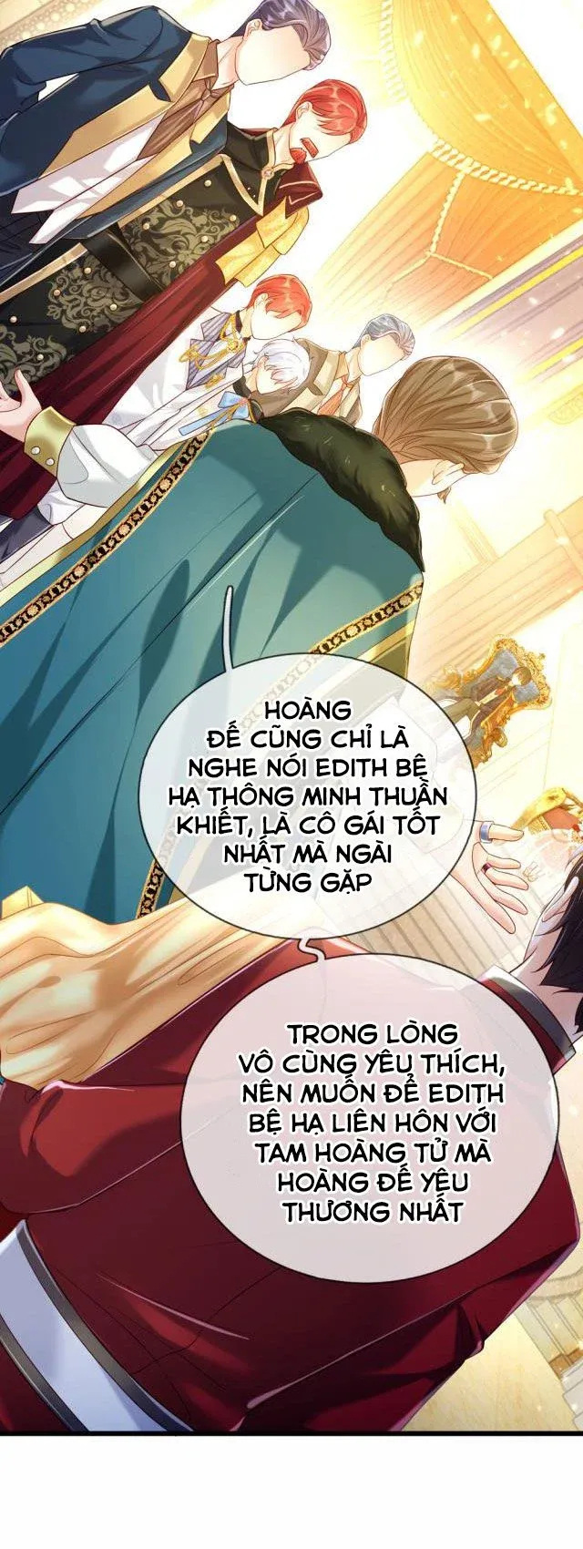 Ta, Nữ Hoàng Edith Chapter 73 - Trang 16