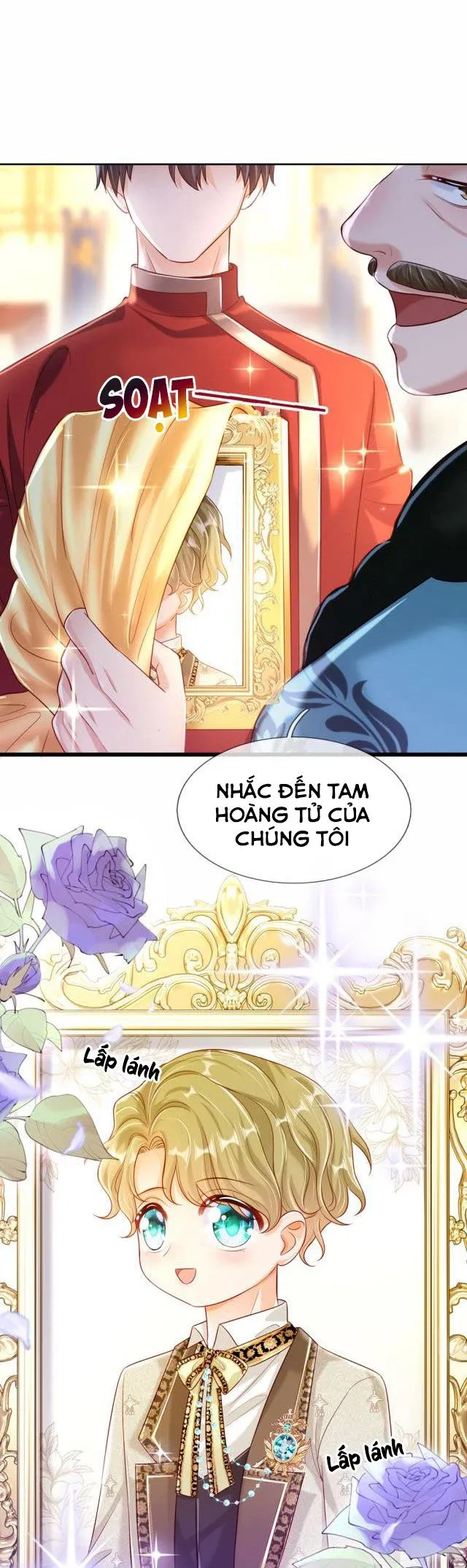 Ta, Nữ Hoàng Edith Chapter 73 - Trang 17