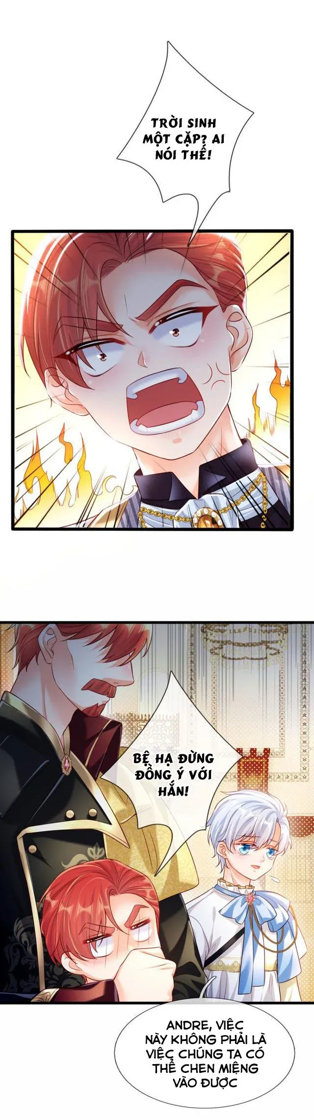 Ta, Nữ Hoàng Edith Chapter 73 - Trang 19