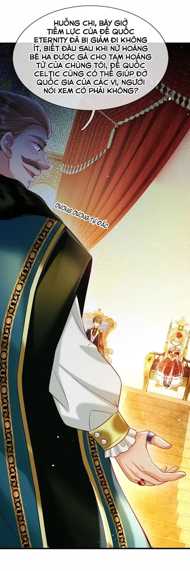 Ta, Nữ Hoàng Edith Chapter 73 - Trang 20