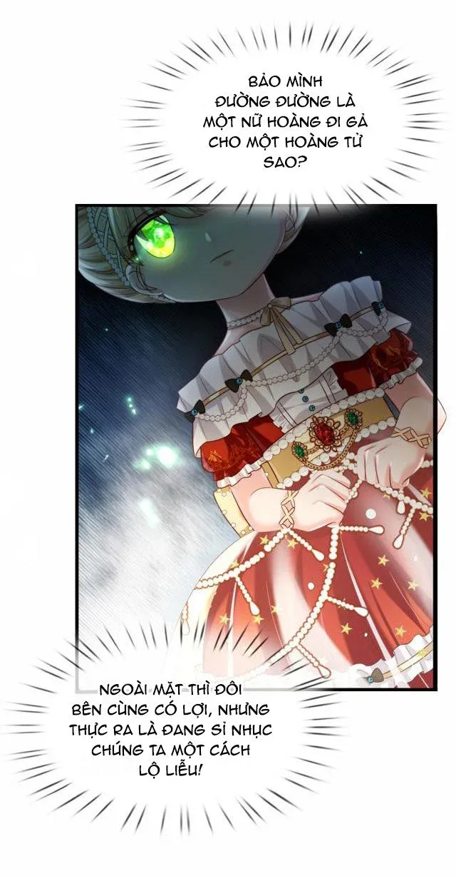 Ta, Nữ Hoàng Edith Chapter 73 - Trang 21