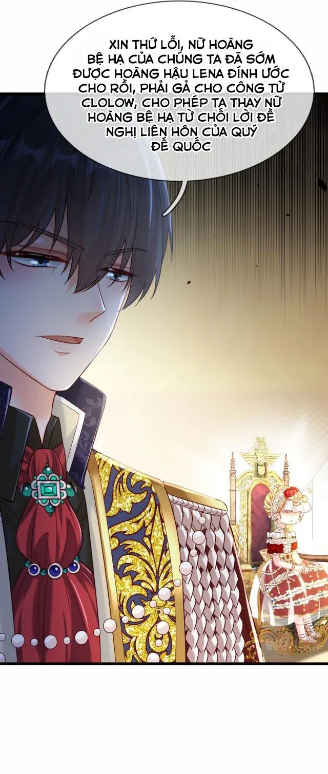 Ta, Nữ Hoàng Edith Chapter 73 - Trang 22