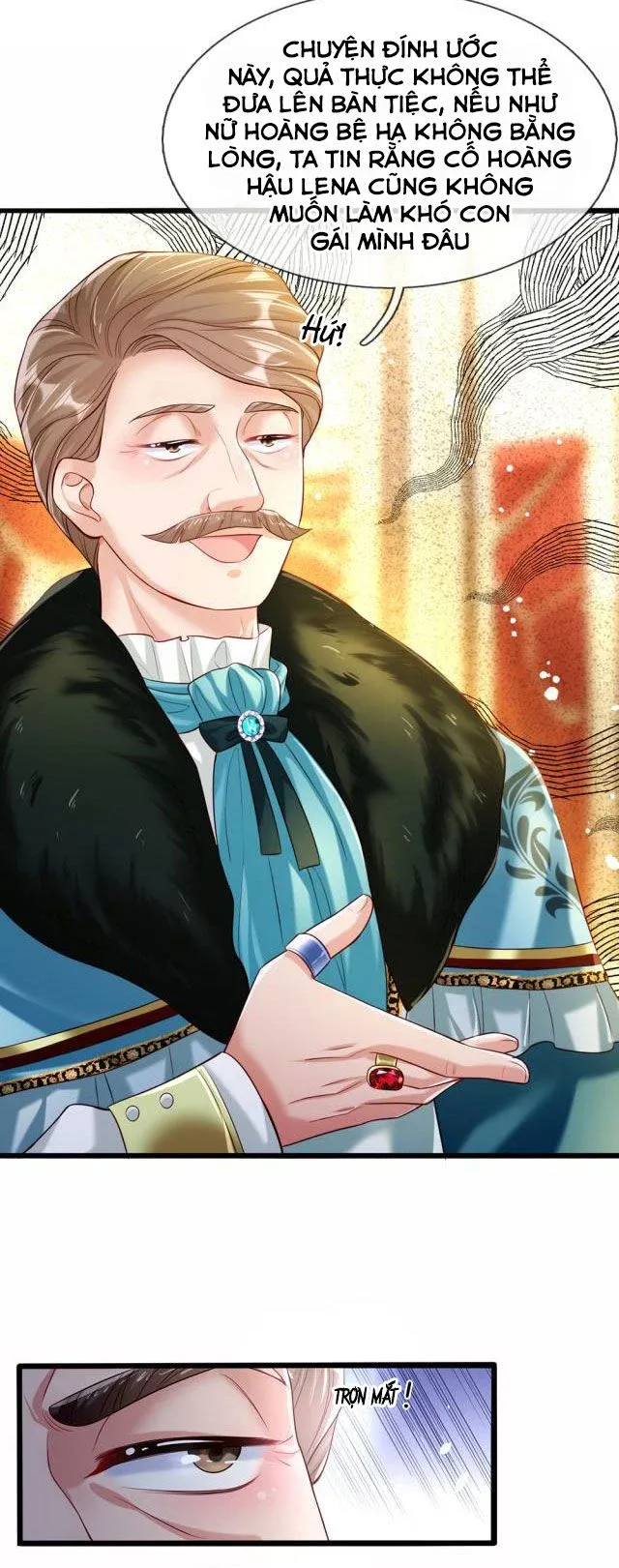 Ta, Nữ Hoàng Edith Chapter 73 - Trang 24