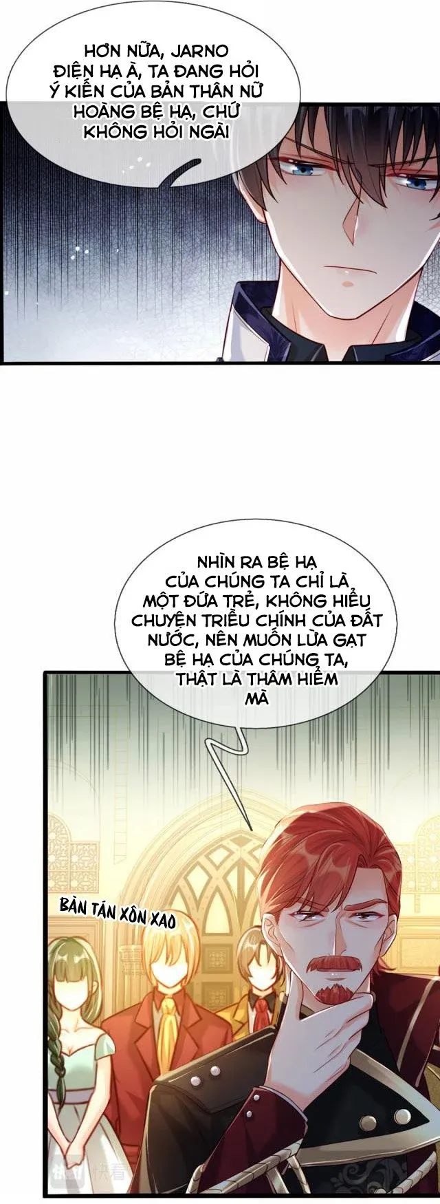 Ta, Nữ Hoàng Edith Chapter 73 - Trang 25
