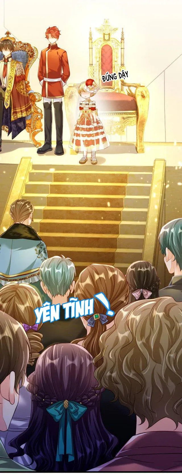 Ta, Nữ Hoàng Edith Chapter 73 - Trang 27