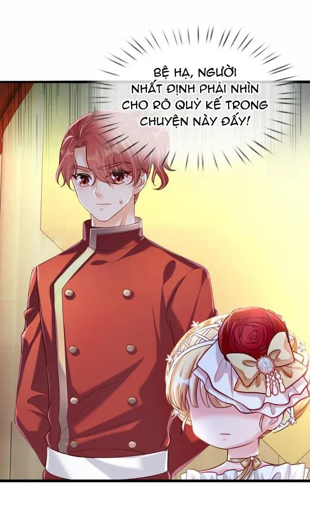Ta, Nữ Hoàng Edith Chapter 73 - Trang 28