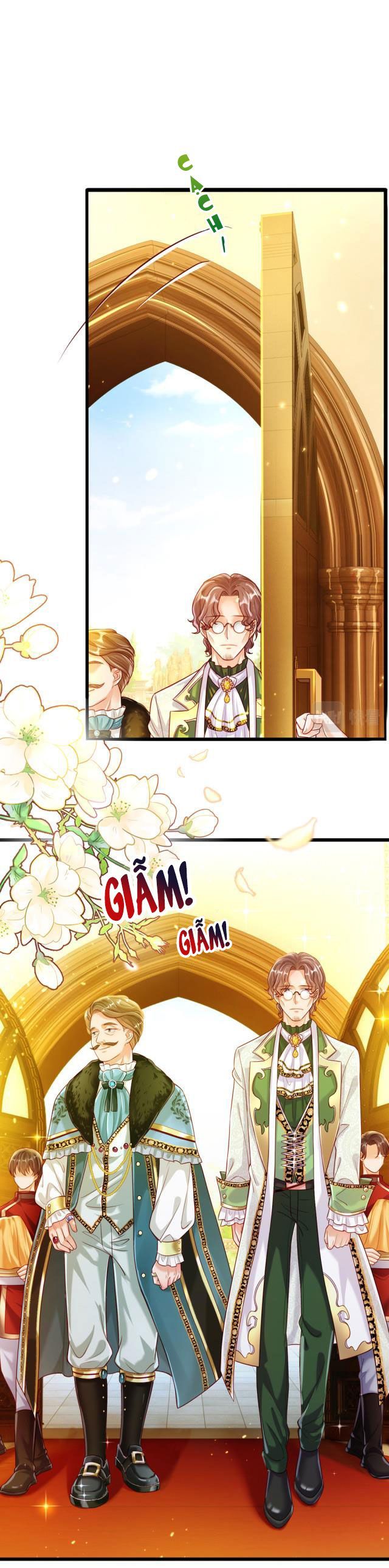 Ta, Nữ Hoàng Edith Chapter 73 - Trang 3