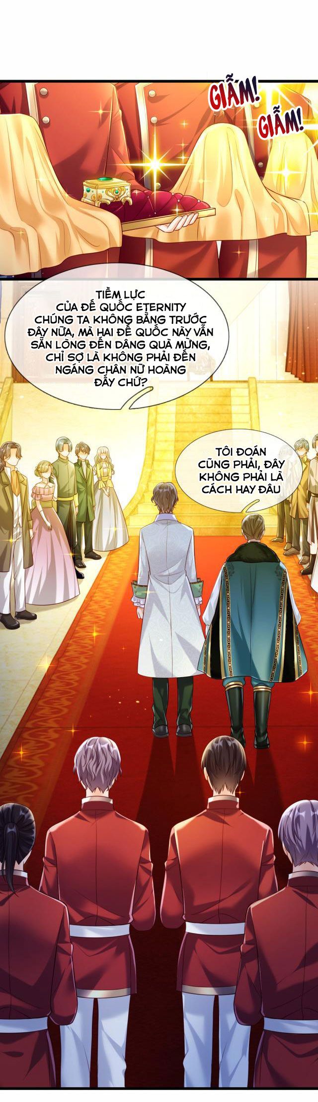 Ta, Nữ Hoàng Edith Chapter 73 - Trang 4