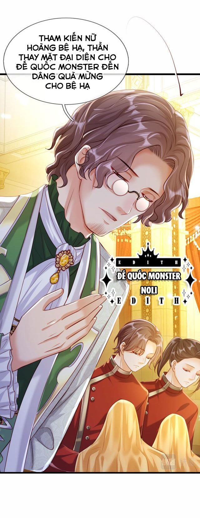 Ta, Nữ Hoàng Edith Chapter 73 - Trang 6