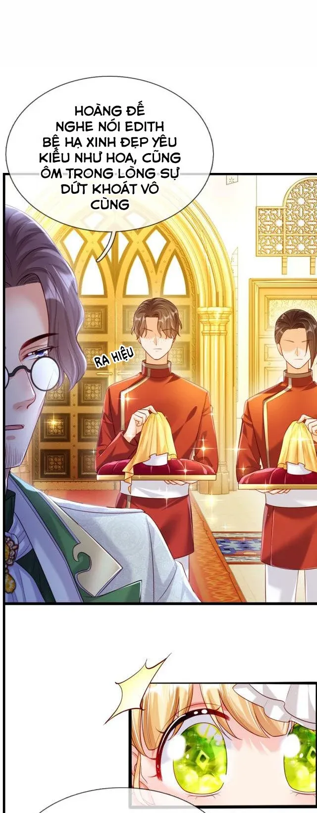 Ta, Nữ Hoàng Edith Chapter 73 - Trang 7