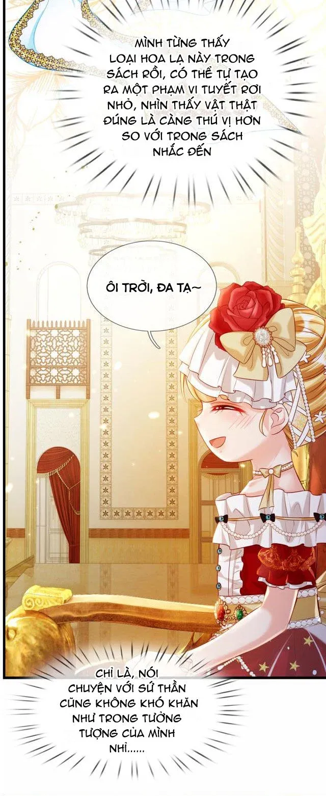 Ta, Nữ Hoàng Edith Chapter 73 - Trang 9