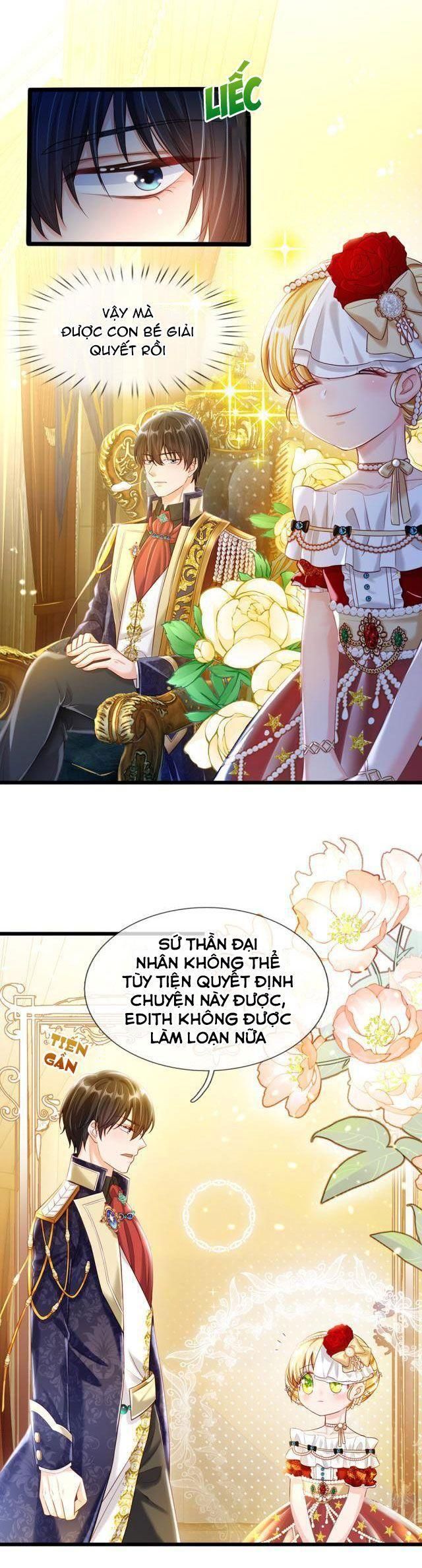 Ta, Nữ Hoàng Edith Chapter 74 - Trang 11