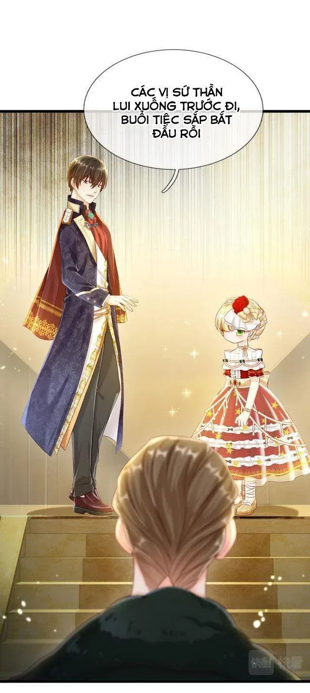 Ta, Nữ Hoàng Edith Chapter 74 - Trang 12