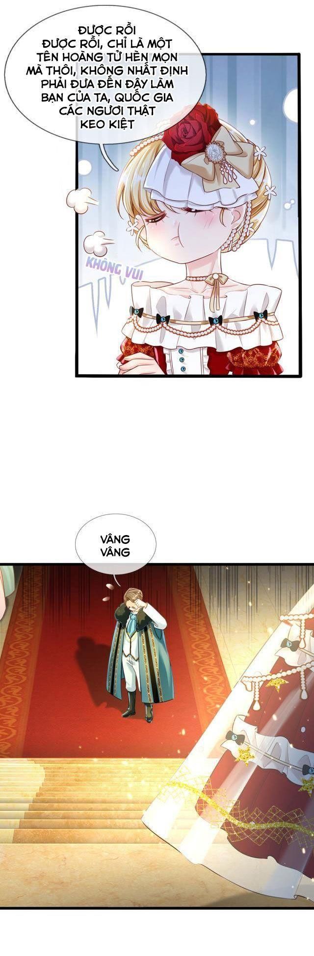 Ta, Nữ Hoàng Edith Chapter 74 - Trang 13