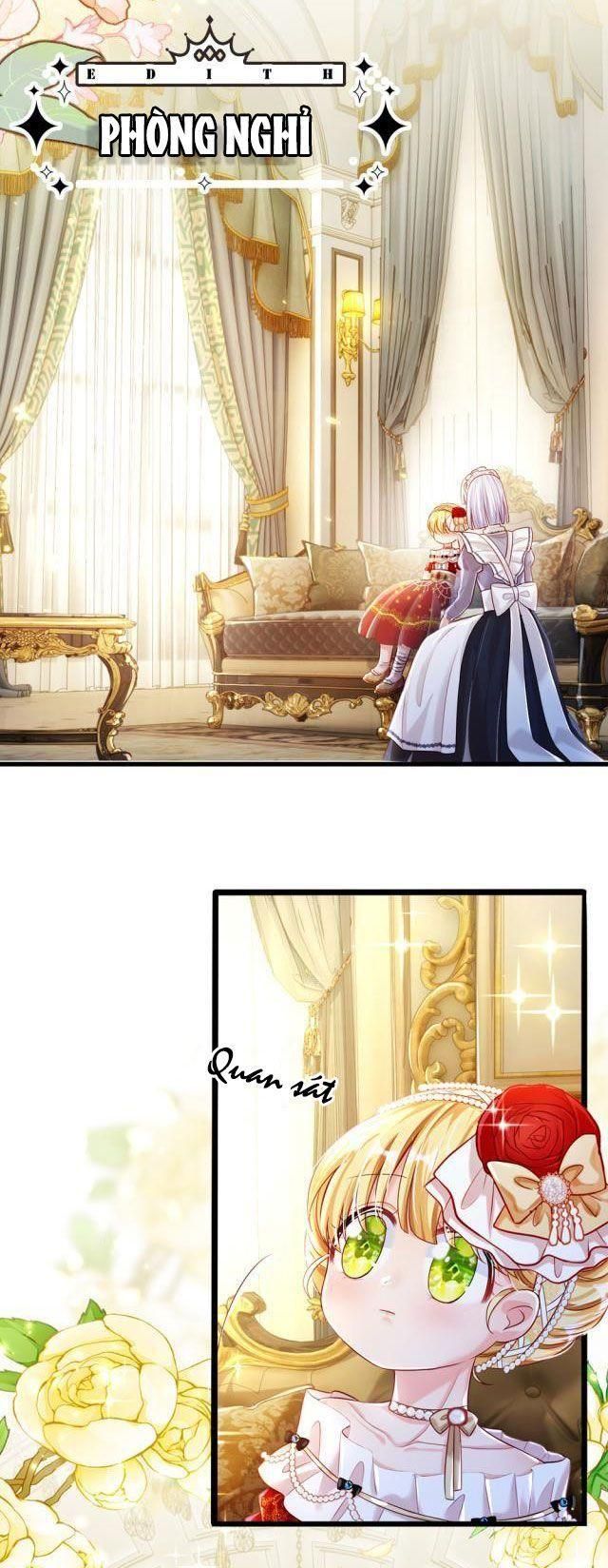 Ta, Nữ Hoàng Edith Chapter 74 - Trang 18