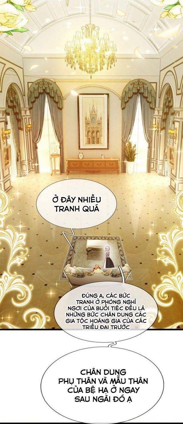 Ta, Nữ Hoàng Edith Chapter 74 - Trang 19