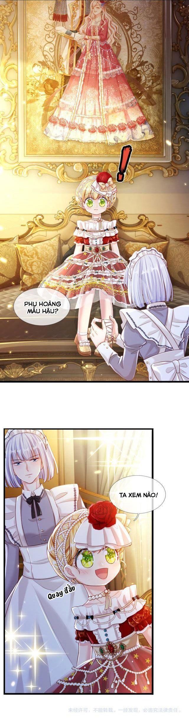Ta, Nữ Hoàng Edith Chapter 74 - Trang 20