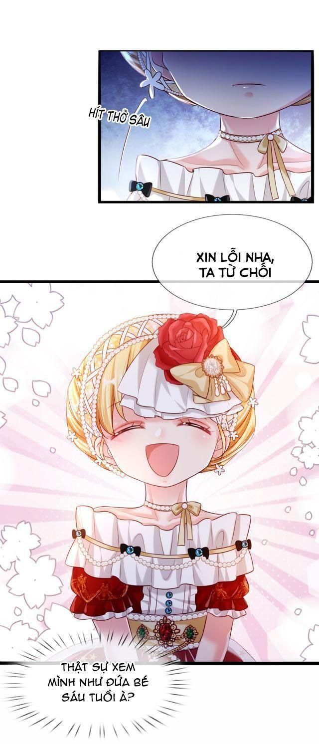 Ta, Nữ Hoàng Edith Chapter 74 - Trang 3