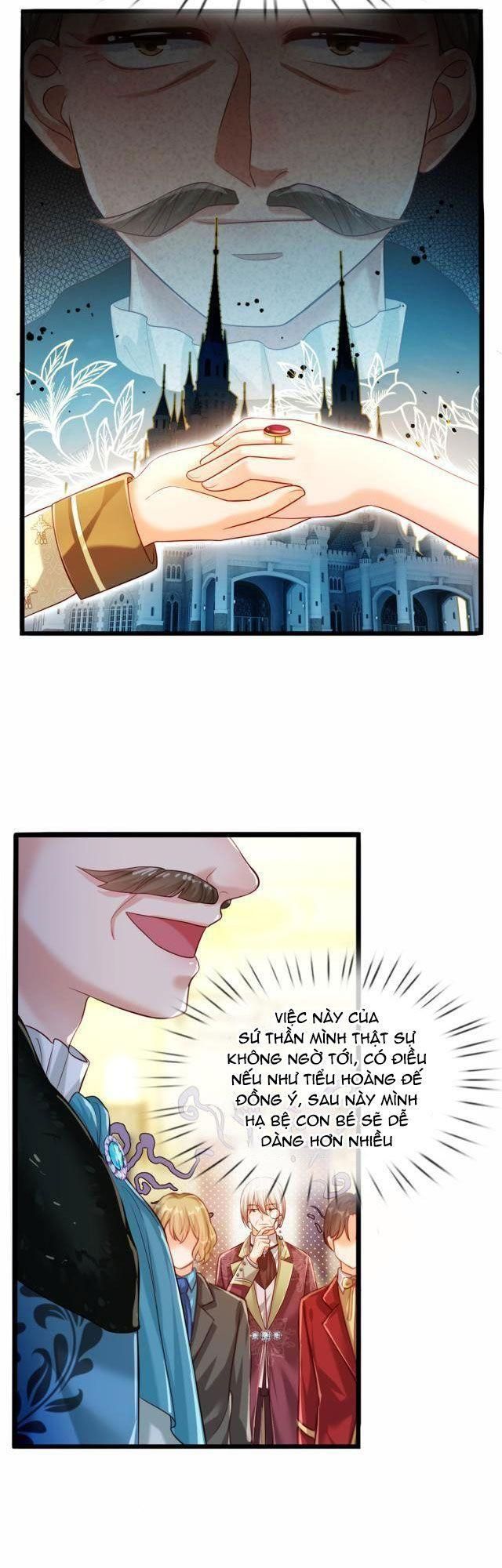 Ta, Nữ Hoàng Edith Chapter 74 - Trang 4
