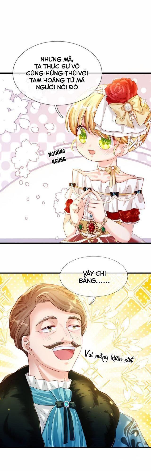 Ta, Nữ Hoàng Edith Chapter 74 - Trang 5