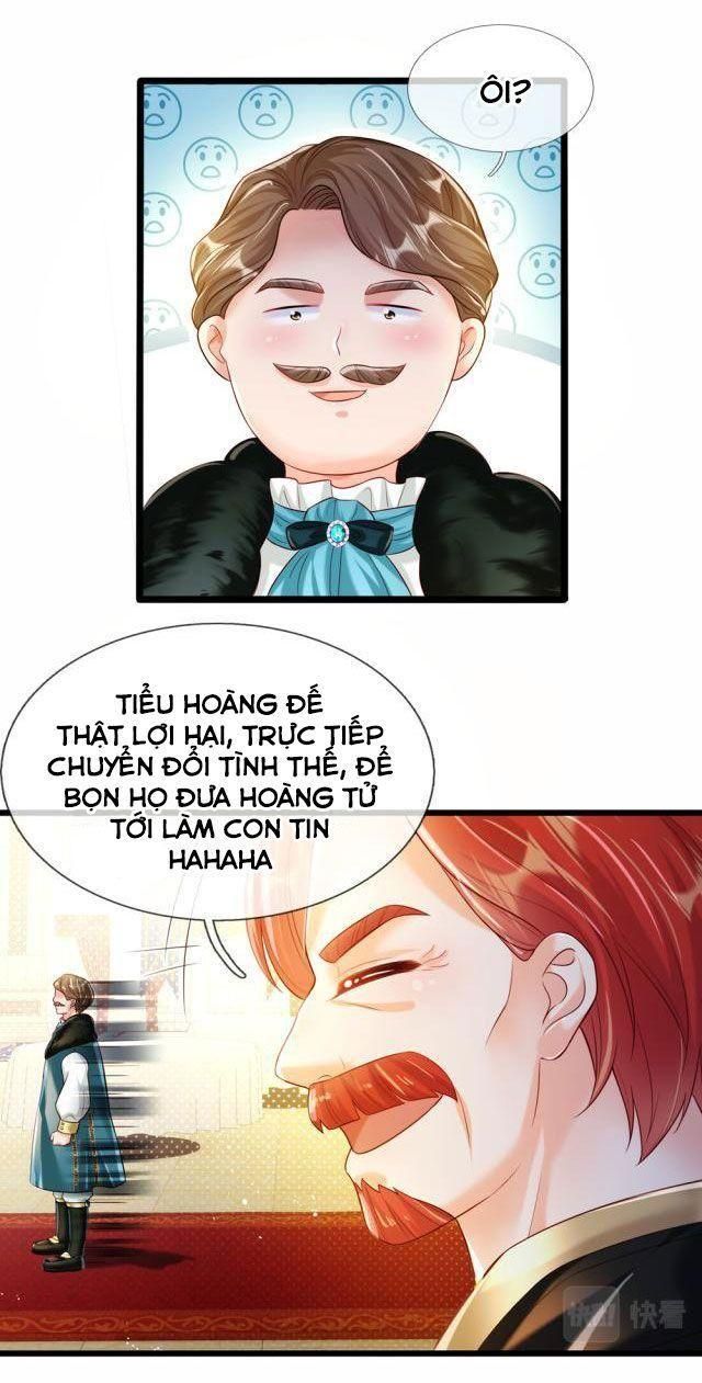 Ta, Nữ Hoàng Edith Chapter 74 - Trang 7