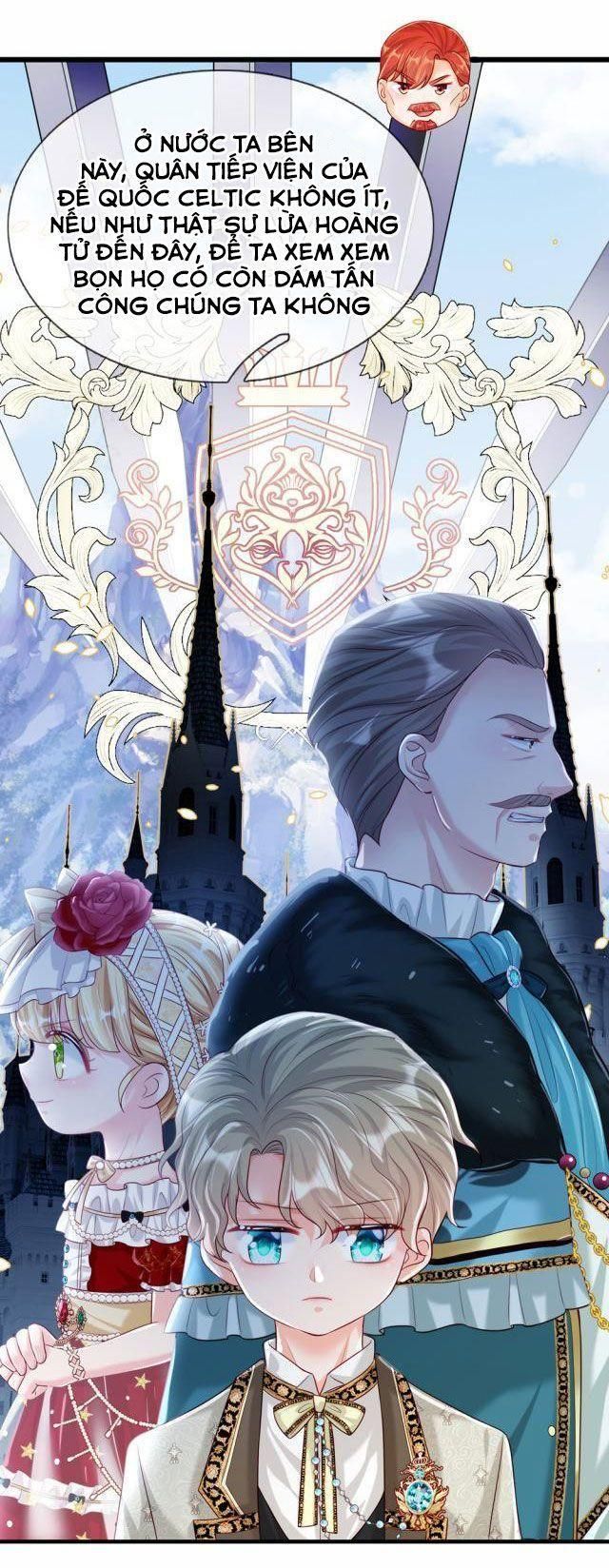 Ta, Nữ Hoàng Edith Chapter 74 - Trang 8
