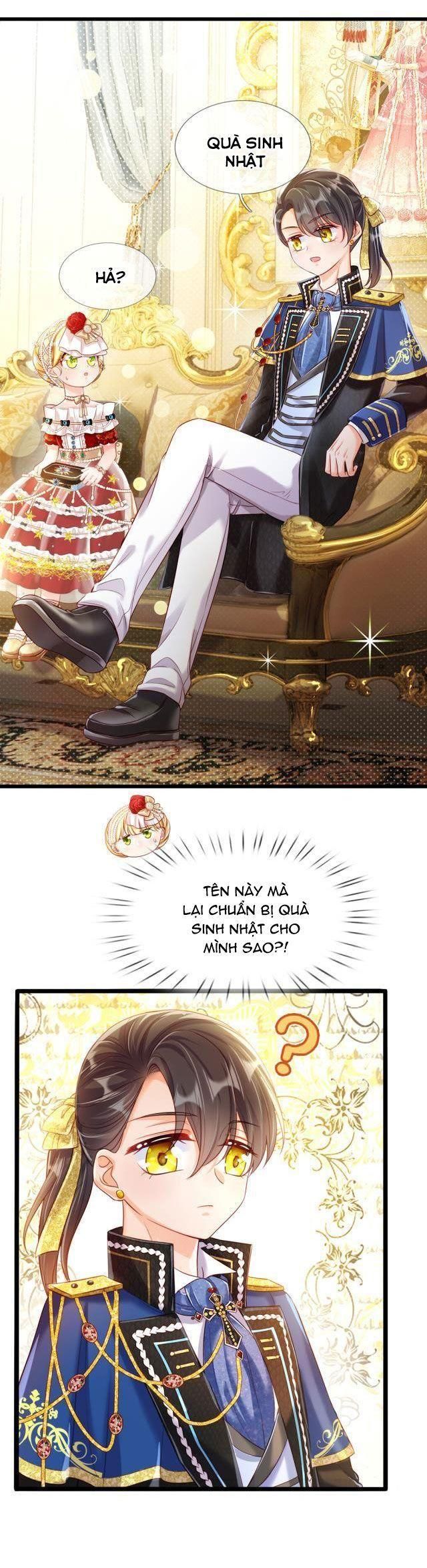 Ta, Nữ Hoàng Edith Chapter 75 - Trang 10