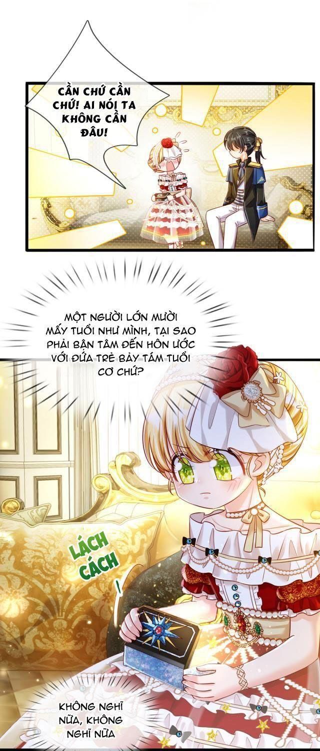 Ta, Nữ Hoàng Edith Chapter 75 - Trang 12