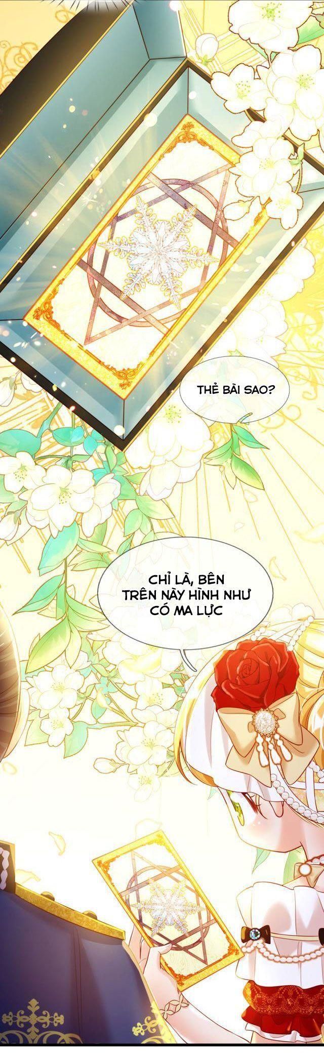 Ta, Nữ Hoàng Edith Chapter 75 - Trang 13