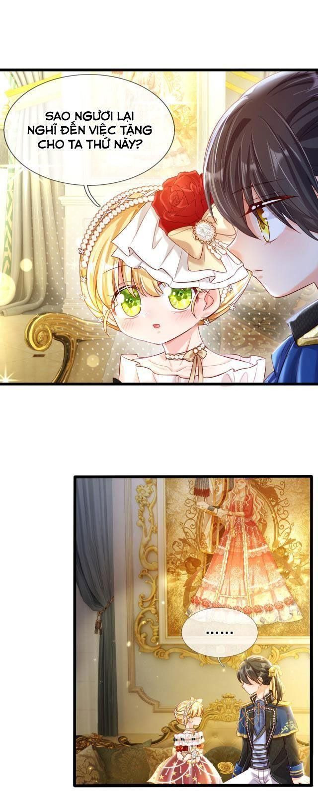 Ta, Nữ Hoàng Edith Chapter 75 - Trang 16