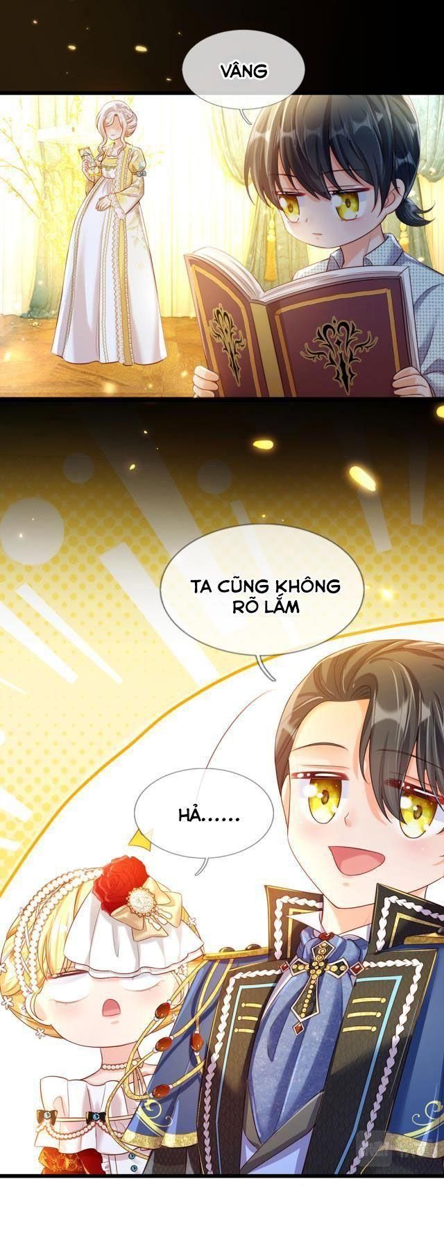 Ta, Nữ Hoàng Edith Chapter 75 - Trang 18