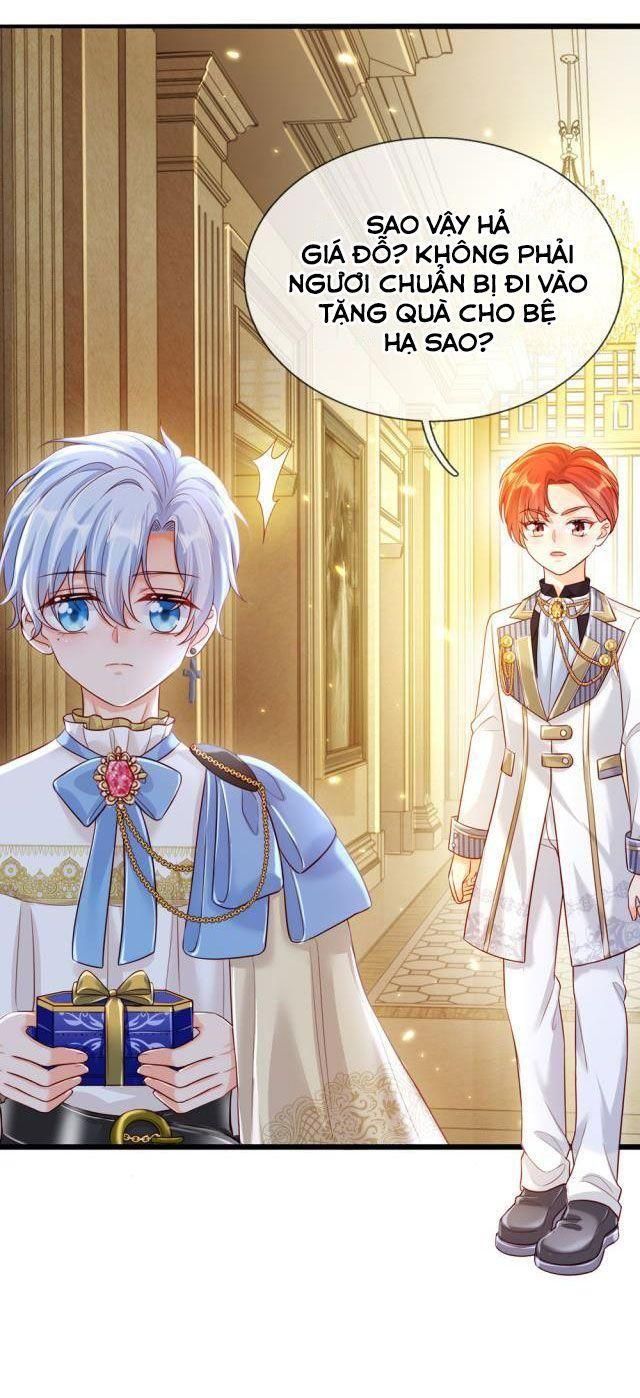 Ta, Nữ Hoàng Edith Chapter 75 - Trang 20