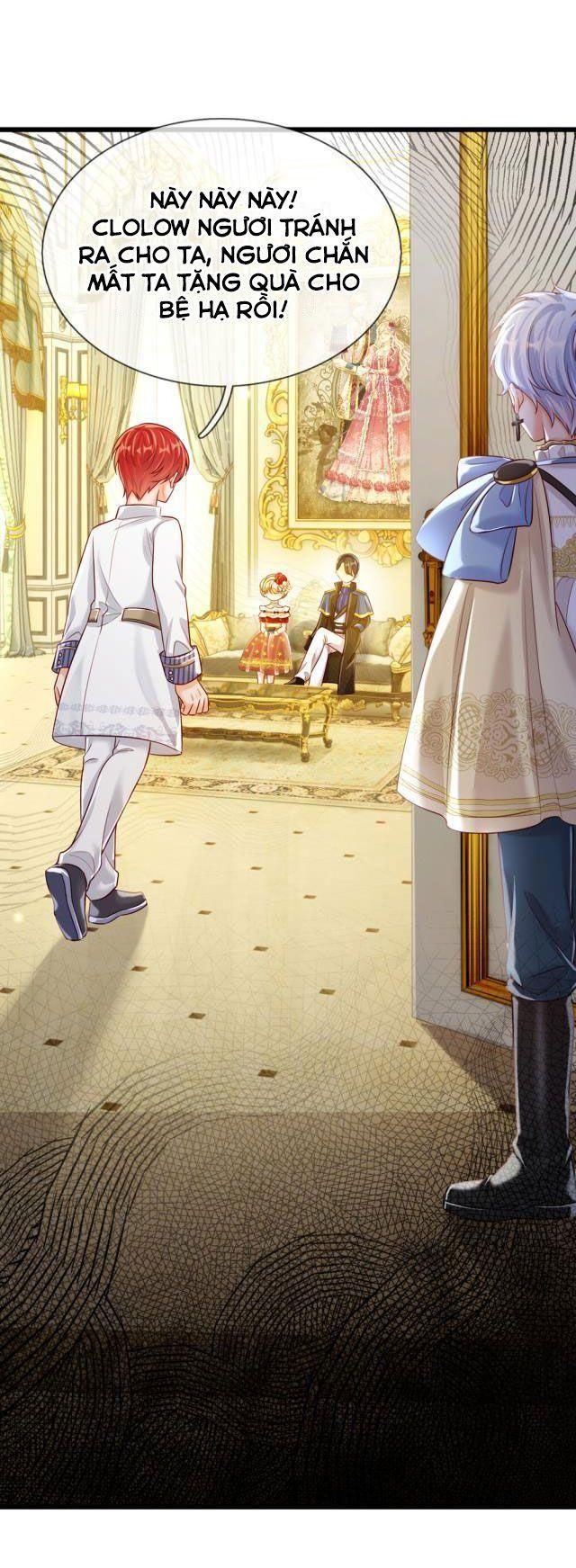 Ta, Nữ Hoàng Edith Chapter 75 - Trang 22
