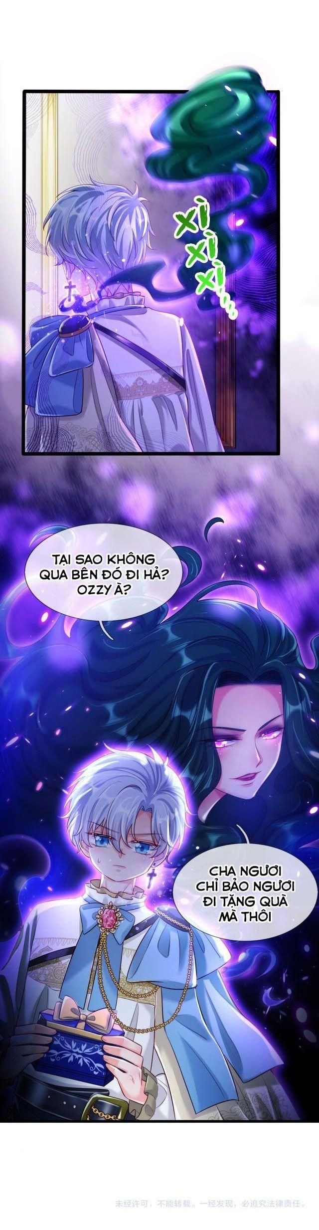 Ta, Nữ Hoàng Edith Chapter 75 - Trang 23