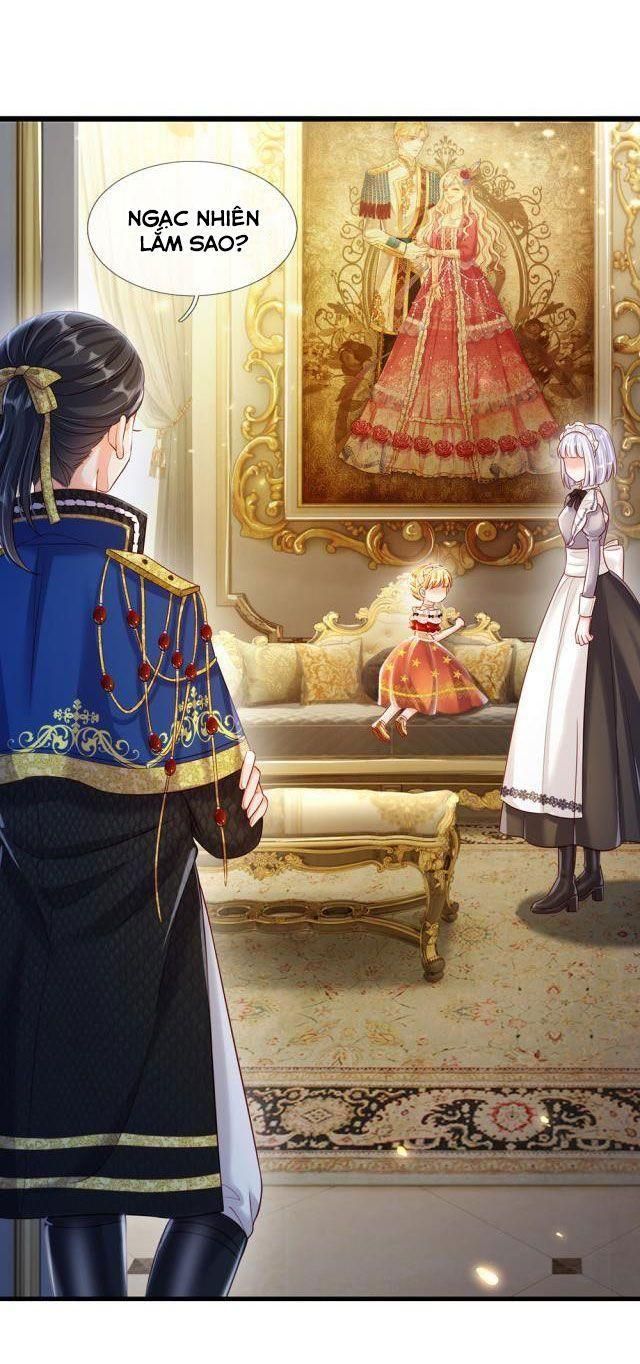 Ta, Nữ Hoàng Edith Chapter 75 - Trang 6