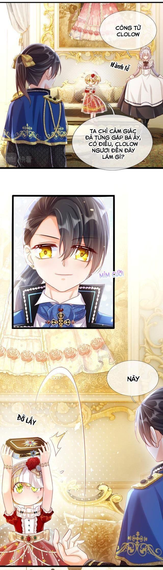 Ta, Nữ Hoàng Edith Chapter 75 - Trang 8