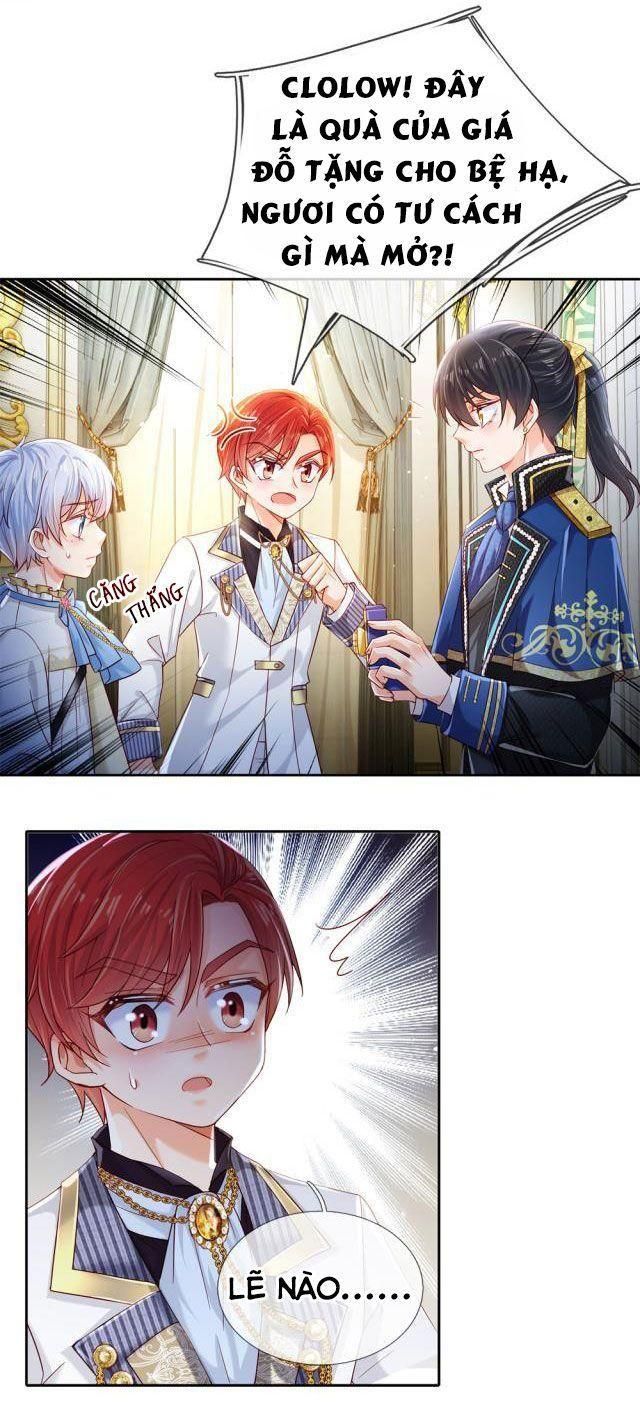 Ta, Nữ Hoàng Edith Chapter 76 - Trang 10