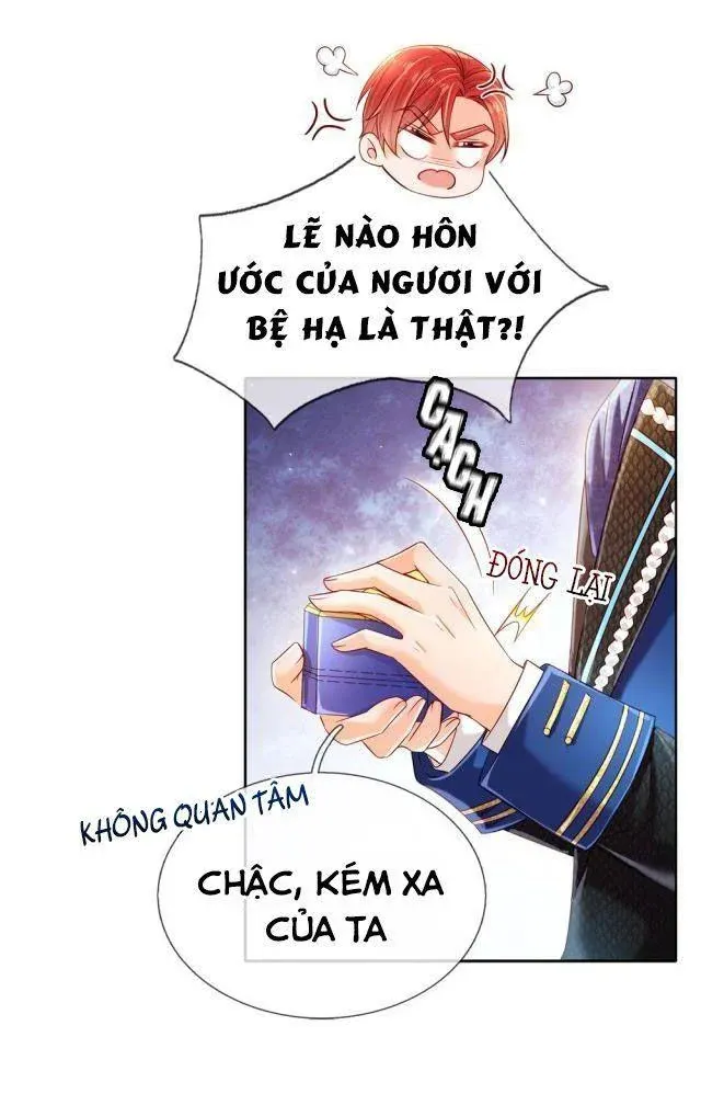 Ta, Nữ Hoàng Edith Chapter 76 - Trang 11