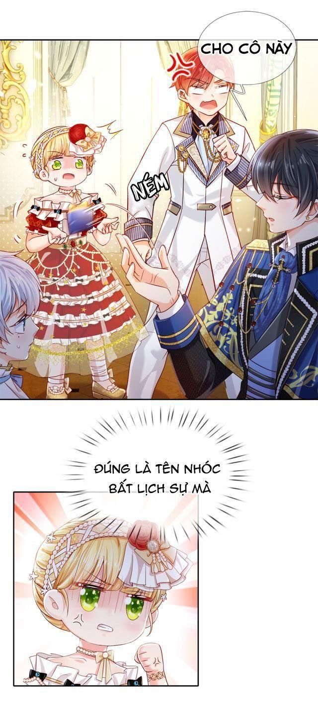 Ta, Nữ Hoàng Edith Chapter 76 - Trang 12