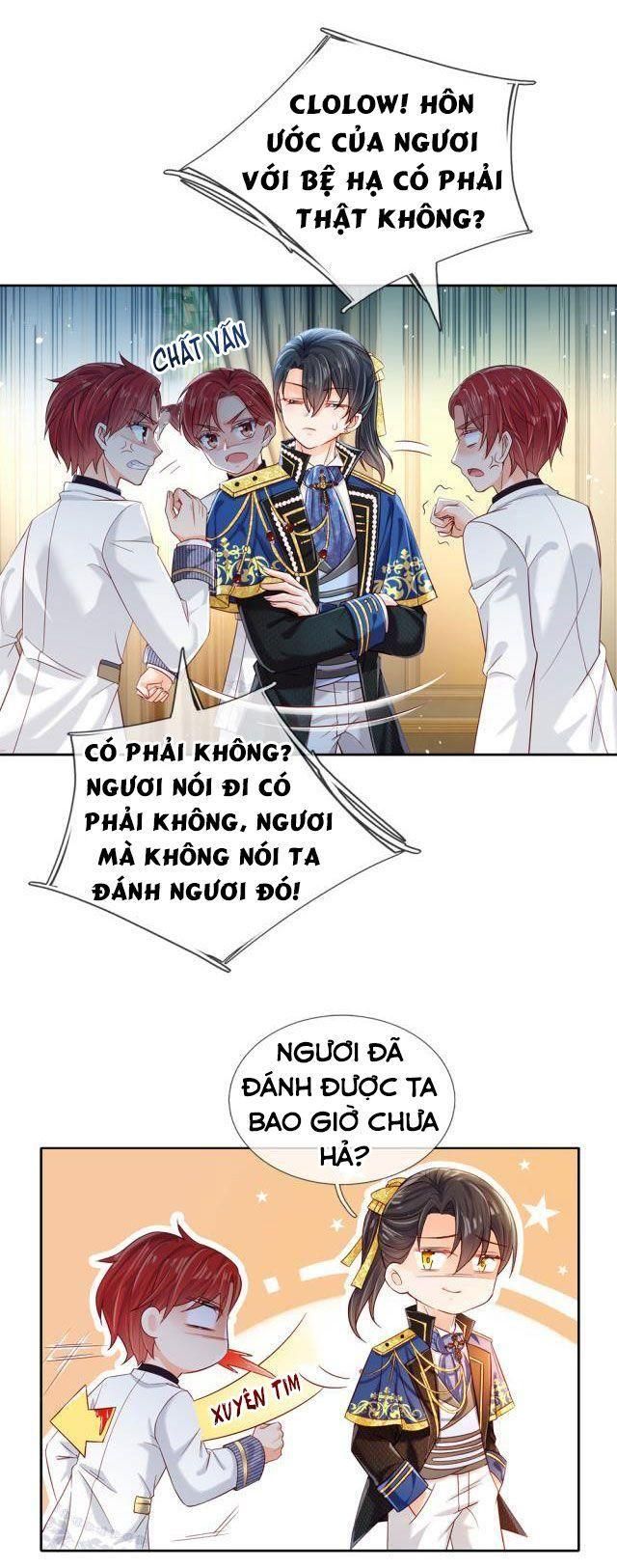 Ta, Nữ Hoàng Edith Chapter 76 - Trang 13